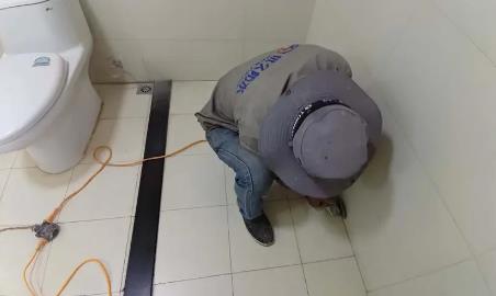 阿勒泰卫生间补漏